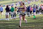 Womens under-17s 2025 UK CAU Inter Counties Cross Country Champs., Wollaton Park, Nottingham. Photo: David T. Hewitson/Sports for All Pics